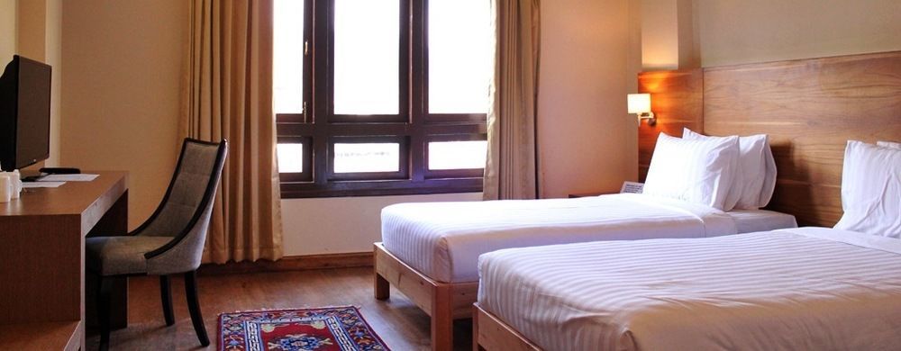 Gakyil Thimphu Hotel Kültér fotó
